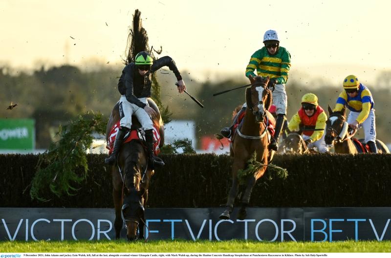 RACING: Top horse racing tips for Wednesday's card at Punchestown 