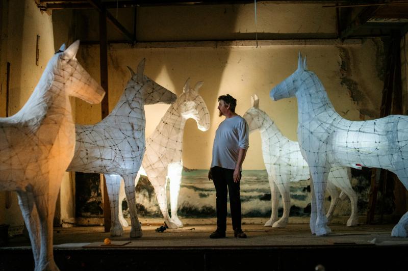 Light Brigade lantern display to light up Longford's Connolly Barracks
