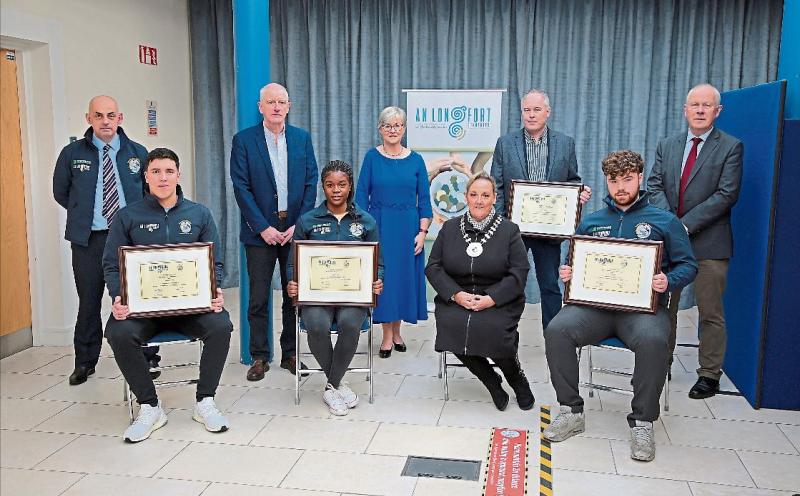 Longford County Council bursaries