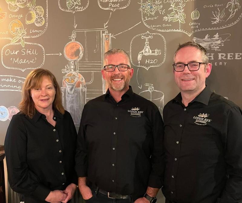 Longford business captures prestigious award 