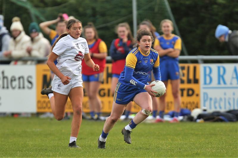 longford ladies gaa