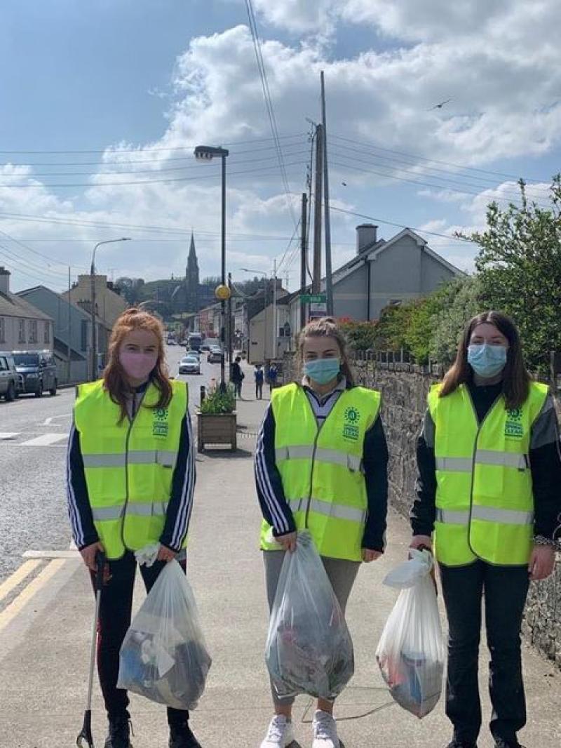Longford people urged to get involved in largest anti-litter initiative