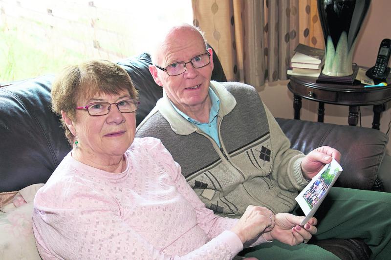 ‘Our comrades in Belarus are very scared’ says Longford Friend of Children from Chernobyl