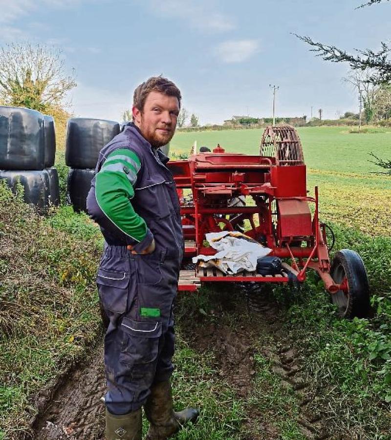 Longford farmer