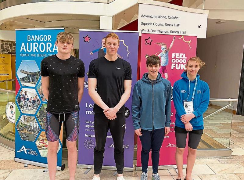 Longford swimming club