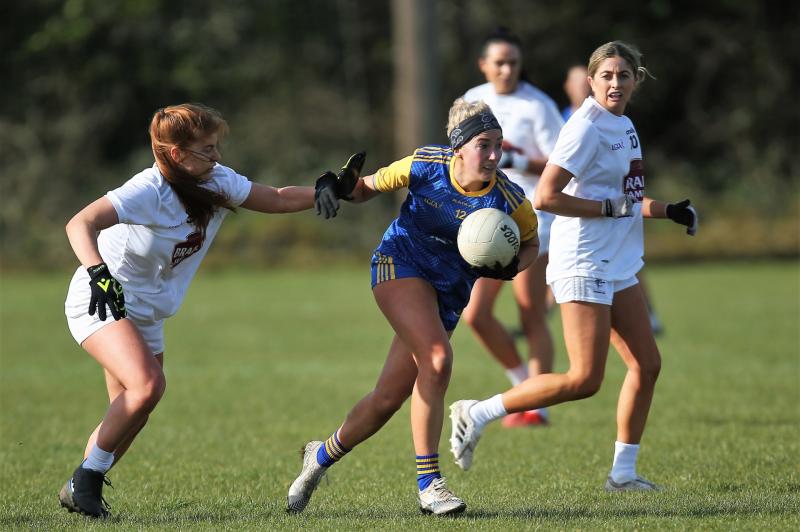 longford ladies gaa