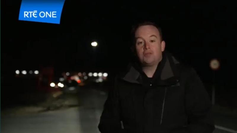 Longford journalist flies to Ukraine-Hungary border to report on refugee families fleeing the war