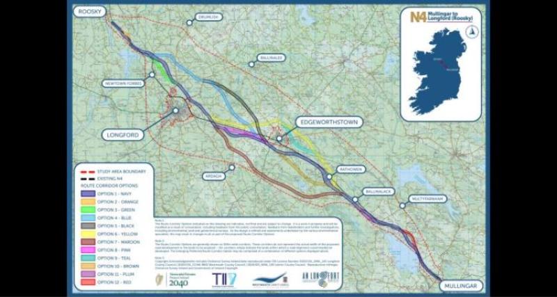 N4 route