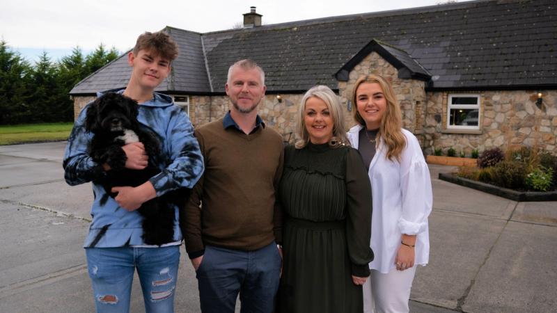 Longford cottage impresses on RTÉ Home of the Year