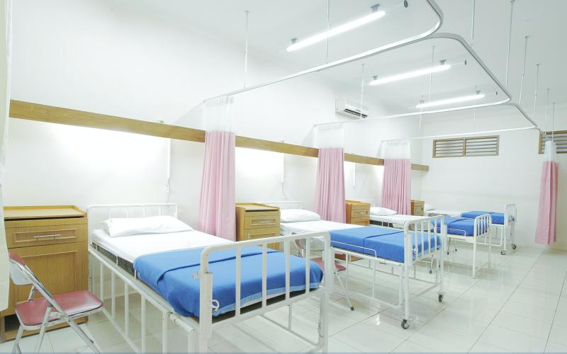 Hospitals dealing with 'heavy burden' of Covid-19 patient numbers
