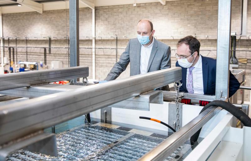 DuPont announces multimillion euro transformation of Midlands production facility
