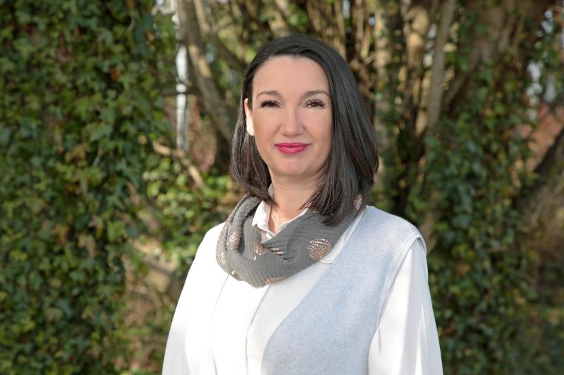 International Women's Day | Longford's Siobhán Cronogue asks if there were more women around Putin’s table would Russia be at war with Ukraine? #IWD2022 #BreakTheBias