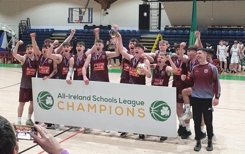 ballymahon vocational school