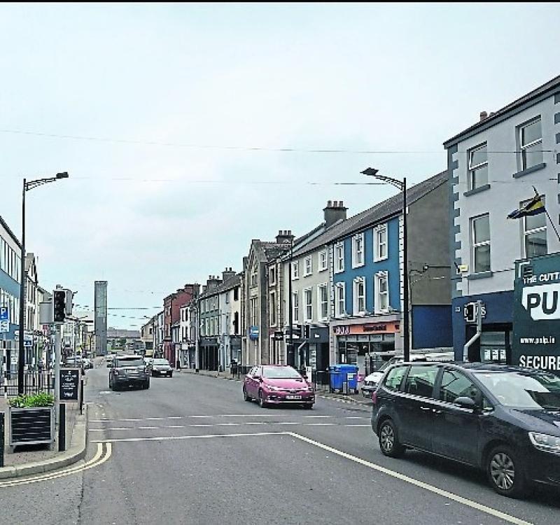 Work to commence on traffic lights in centre of Longford town