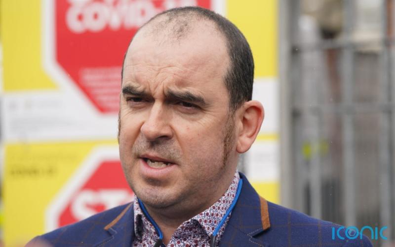 Leitrim man charged with dangerous driving and criminal damage following incident at Russian Embassy gates 