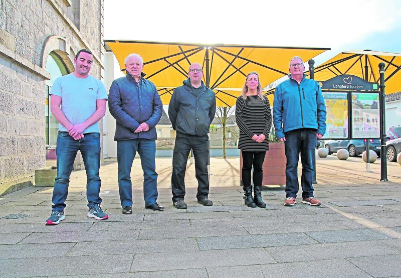 Longford looks forward to market days as works on artisan market is completed