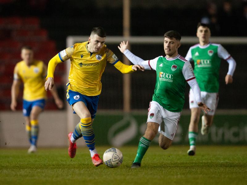 longford town fc