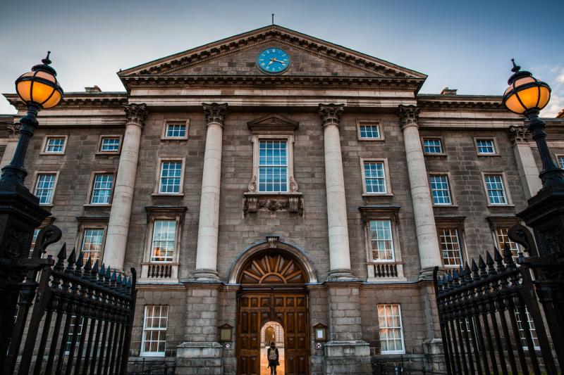 Longford students receive prestigious Trinity College Entrance awards