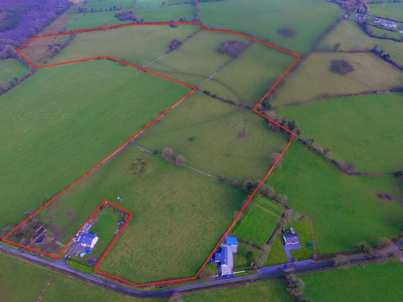 Longford farm to be sold at online auction
