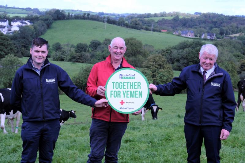 Longford farmer leads group tackling supply issues created by war in Ukraine