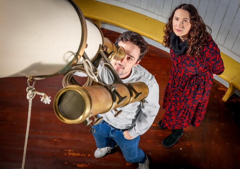DIAS calls on Longford’s astronomy and photography fans