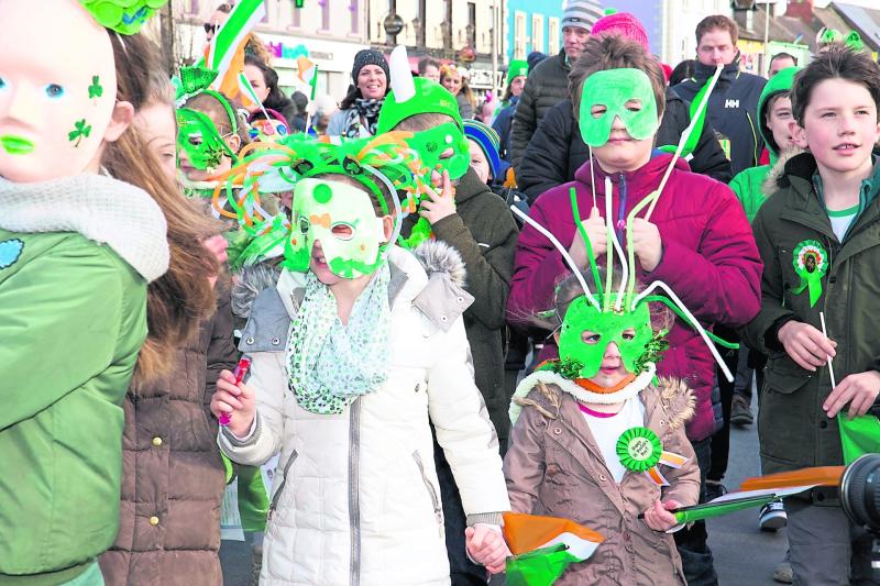St Patrick's Day: Two days of festivities lined up for Ballymahon this weekend
