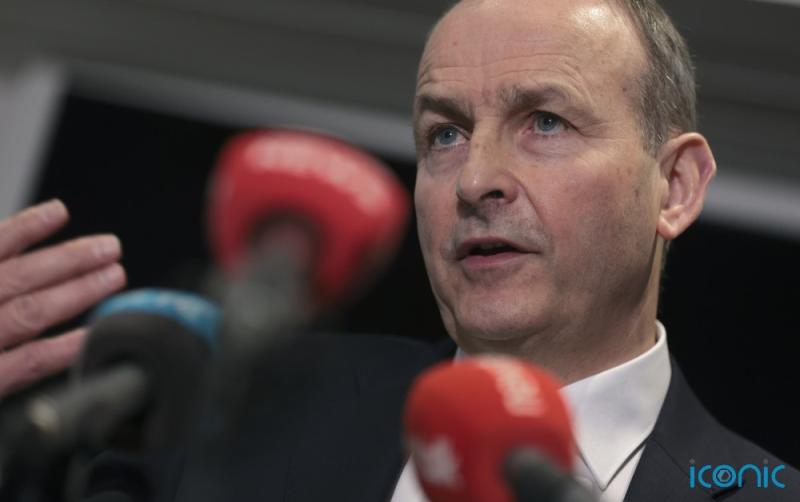 Traditional meeting between Taoiseach and US President to be held virtually
