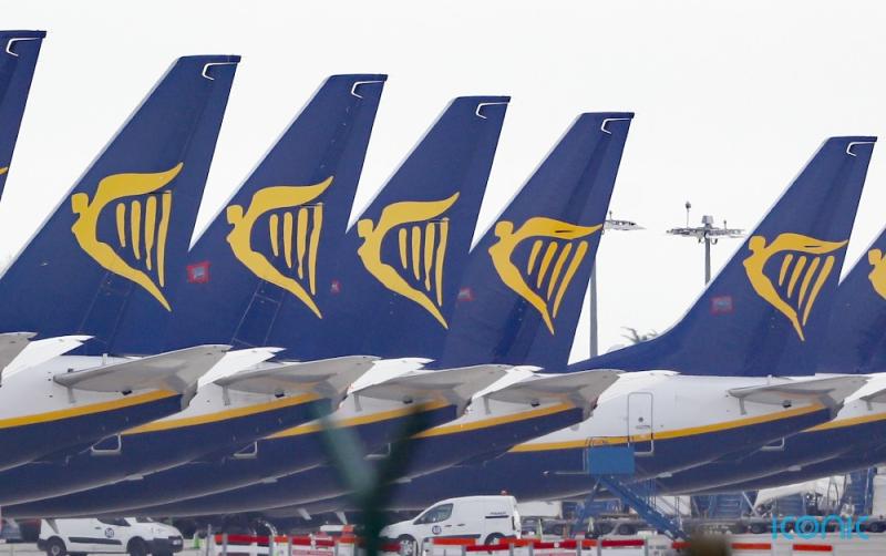 Ryanair accused of hiking prices along key routes for Ukrainian refugees 