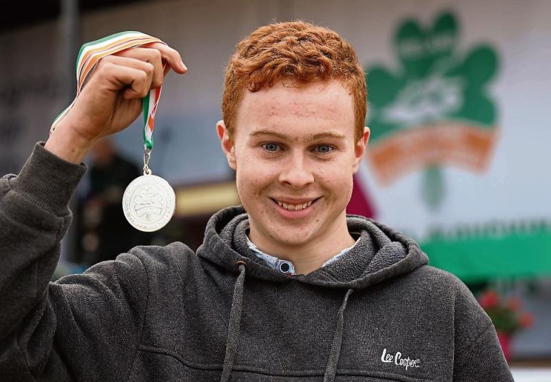 Longford ploughing winners
