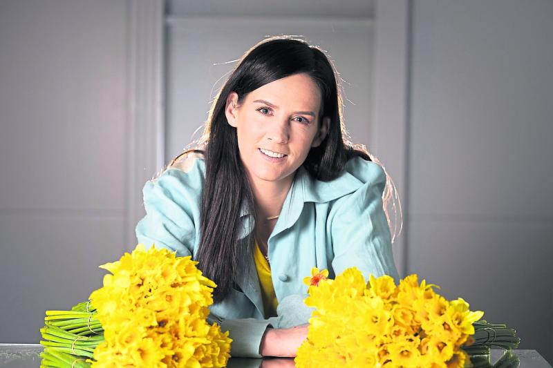 Support cancer services in Longford this Daffodil Day