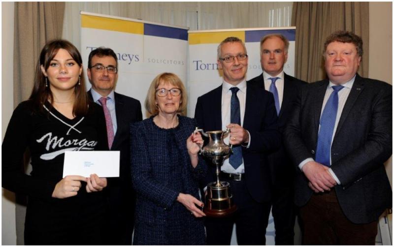 Tormeys Solicitors LLP announce expansion and results of Scholarship Awards