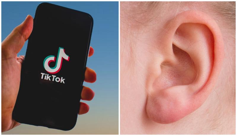 ALERT: People warned against following viral TikTok hack for removing earwax 