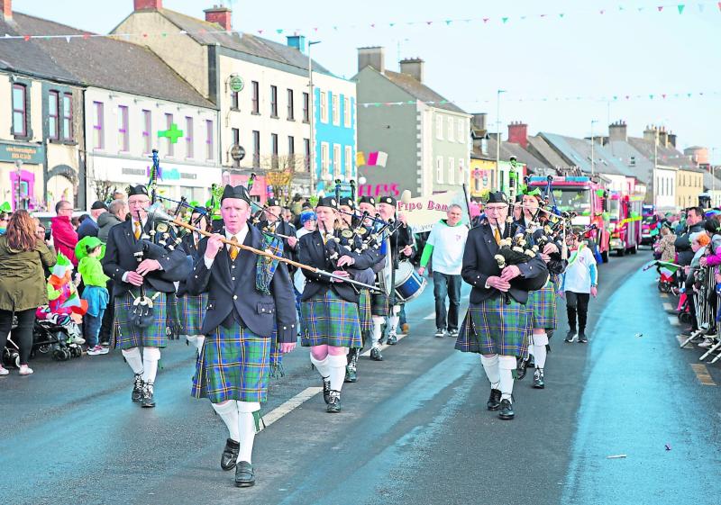 Best parade yet for Ballymahon festival