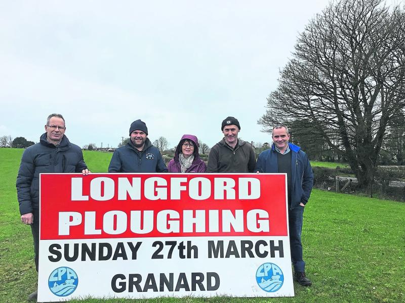 Longford Ploughing venue is steeped in history 