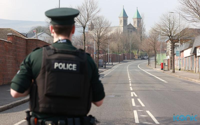 'Disgraceful Actions' - UVF suspected to be behind security alert at peace and reconciliation event