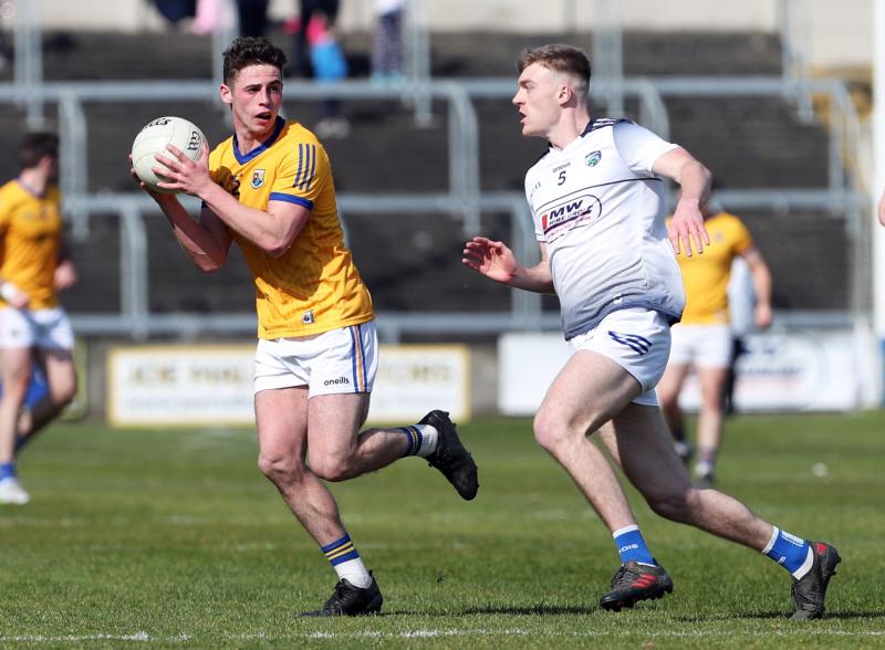 Fired up Longford complete great escape as Billy O'Loughlin puts his native Laois to the relegation sword