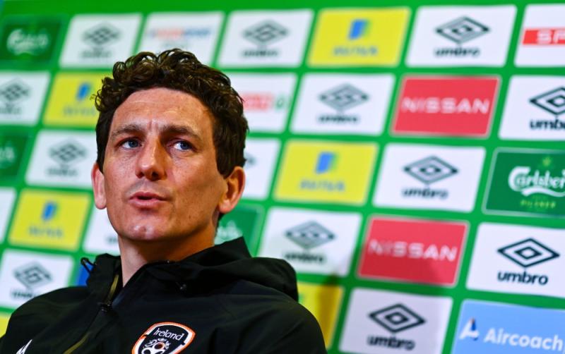 'He’s a very strong individual' - Keith Andrews praises the character of Irish boss Stephen Kenny