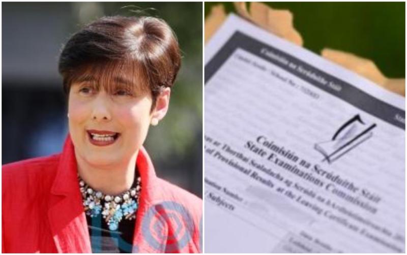 'It will enrich students’ educational experience' - Education Minister Norma Foley announces reform of Leaving Cert