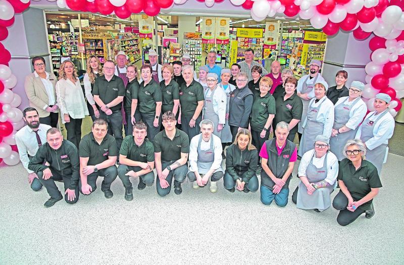 A new era for Longford's Davis SuperValu