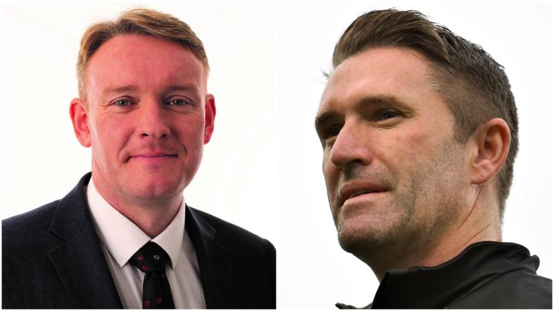 Longford senator issues apology to Robbie Keane over salary comments