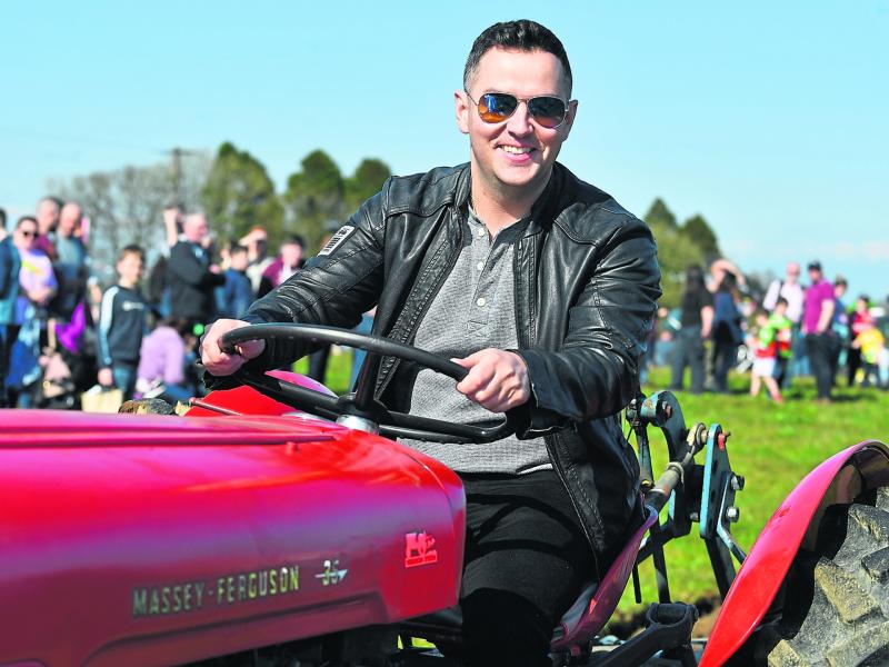 Sun shines as Longford Ploughing  Championships return in style 
