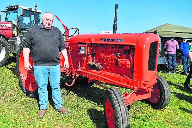 Explore the art of ploughing with Longford Ploughing Association's Novice Ploughing Workshop