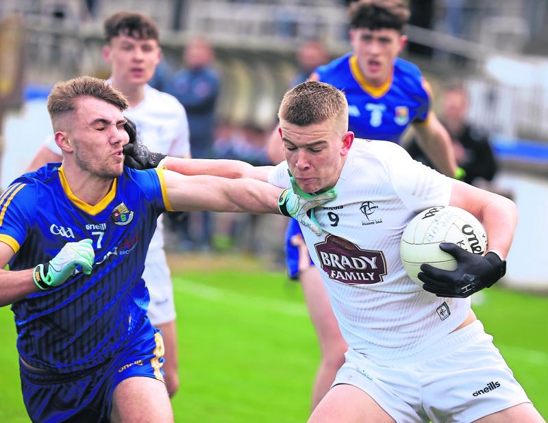 Gutsy Longford minors pay the penalty against Kildare but still progress to Leinster championship knockout stages