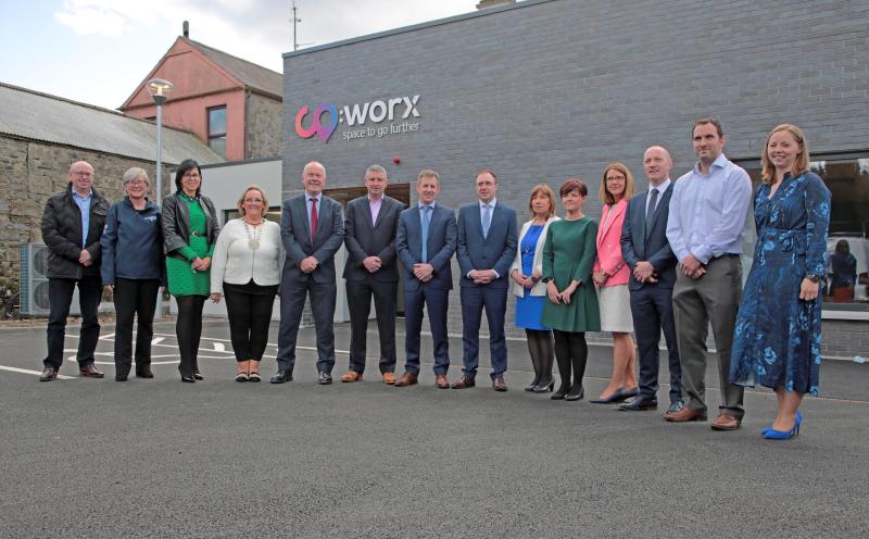 co:worx opening set to revive Co Longford's local economy