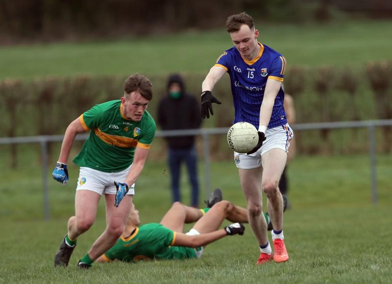 Longford's goal-den touch wraps up facile win over Wexford in Eirgrid Leinster U20 Championship