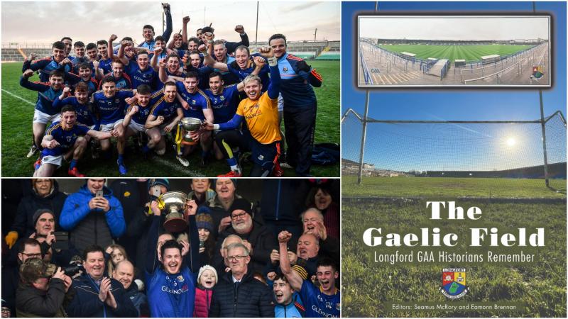 Big night for Longford GAA 