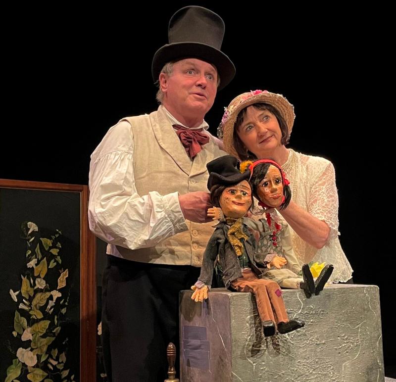 Longford Live and Local presents The Happy Prince and The Selfish Giant by Oscar Wilde