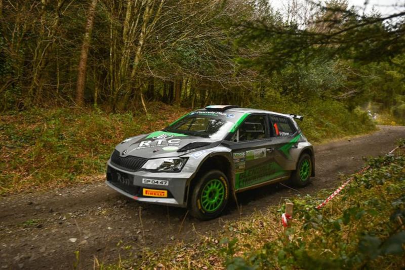 Positive news for Midland Motor Club and Longford rally enthusiasts