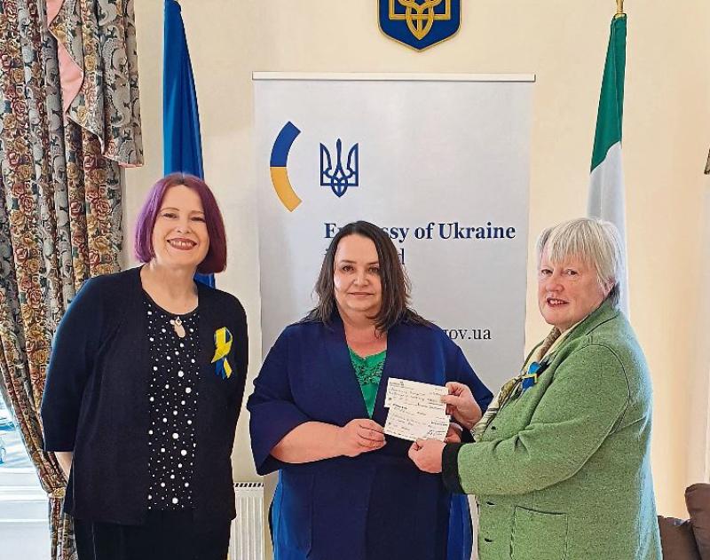 Ukraine appeal