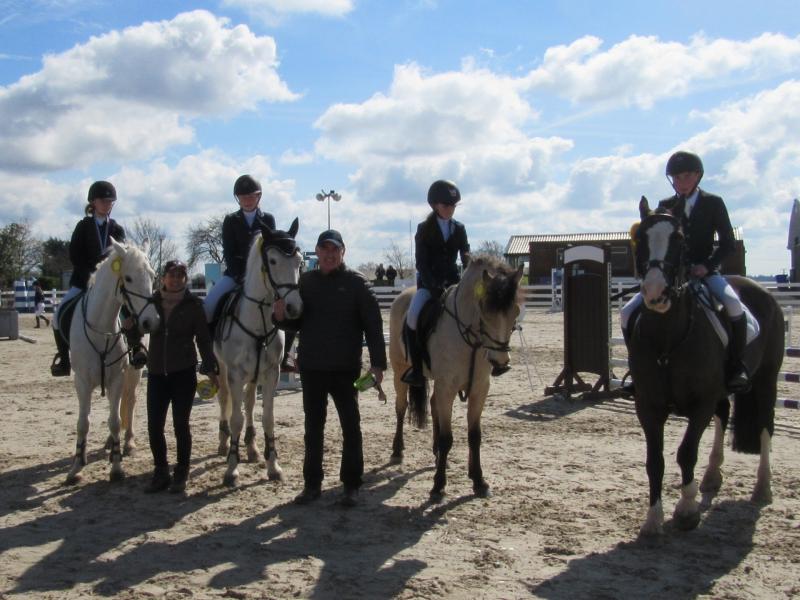 Impressive third place for Longford's Moyne CS at Equestrian Interschools